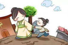 孟母三迁为子成才的故事