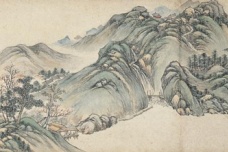 王鉴的主要成就及其作品