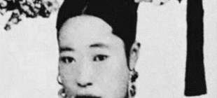 1913年2月22日：隆裕太后逝世