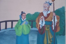 圯桥授书的典故