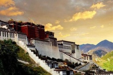 布达拉宫的艺术特点