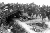 苏德战争莫斯科保卫战的历史背景