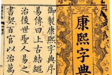 《康熙字典》是什么书