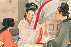 焦仲卿和刘兰芝的悲伤爱情故事