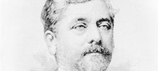 1832年12月15日：埃菲尔出生