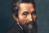 1475年3月6日：米开朗基罗出生