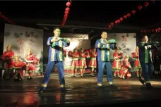 春节各民族的特色