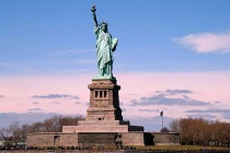 自由女神像的来历