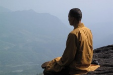 有关入定者的传说