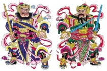 年画的发展历程