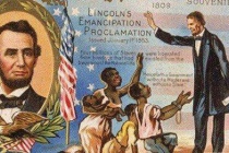 《解放黑奴宣言》的历史背景