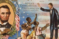 《解放黑奴宣言》的历史背景