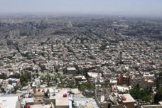 大马士革城市介绍