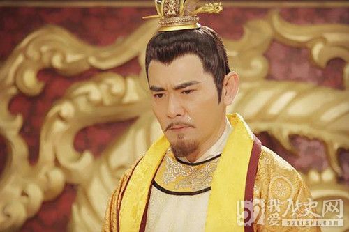 历史是真实的隋炀帝杨广是怎样_杨广怎么死的