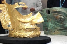 三星堆文物保护修复馆5月开放