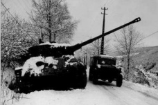 阿登战役：西线德军最后的反击