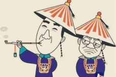 南袁北纪的由来