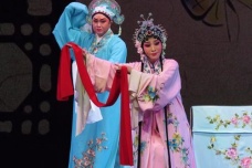 永州花鼓戏的表演特点和分类