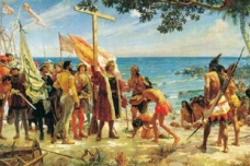 地理大发现过程概述