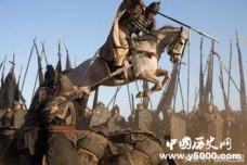 除了赵云外的白马名将