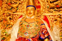 松赞干布生平简介