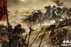 击败项羽的王牌部队介绍