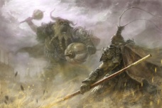 牛魔王人物故事简述