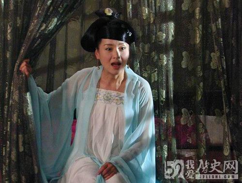 房玄龄老婆_房玄龄为什么怕老婆