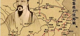 1587年1月5日：徐霞客出生