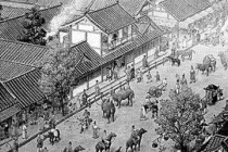 唐代长安有多繁荣