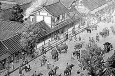 唐代长安有多繁荣