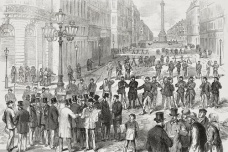 马克思对巴黎公社运动的评价