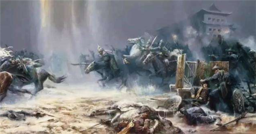 土木堡灭了明军精锐为什么没灭了明朝