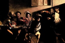 《圣马太蒙召》绘画作品含义