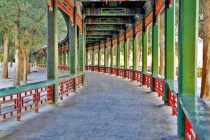 颐和园长廊的相关传说