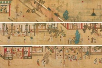 《汉宫春晓图》的简介