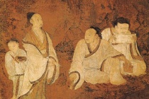 《授经图》作品评价与赏析