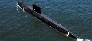 1954年1月21日：第一艘核潜艇下水