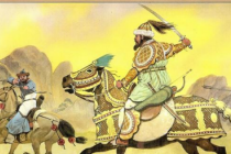 安禄山是在哪里起兵的