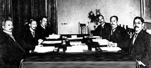 1915年5月9日：袁世凯承认二十一条