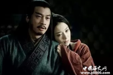 刘邦为何能打败项羽