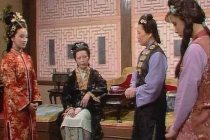 王夫人抄检大观园