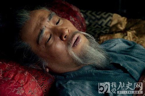 刘备为什么死在白帝城_刘备临死前说了什么