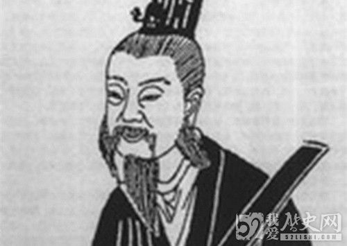 秦国第三任君主秦公伯简介