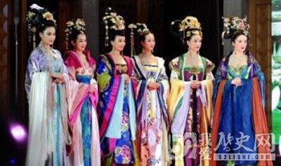 李世民的后宫，谁最受宠爱？