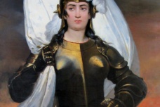 贞德的轶事典故