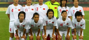 1983年12月15日：国家女子足球队成立