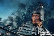 赵云与姜维大战的结果