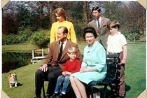 伊丽莎白二世有几个孩子