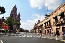 墨西哥哪座城市与文艺复兴有关